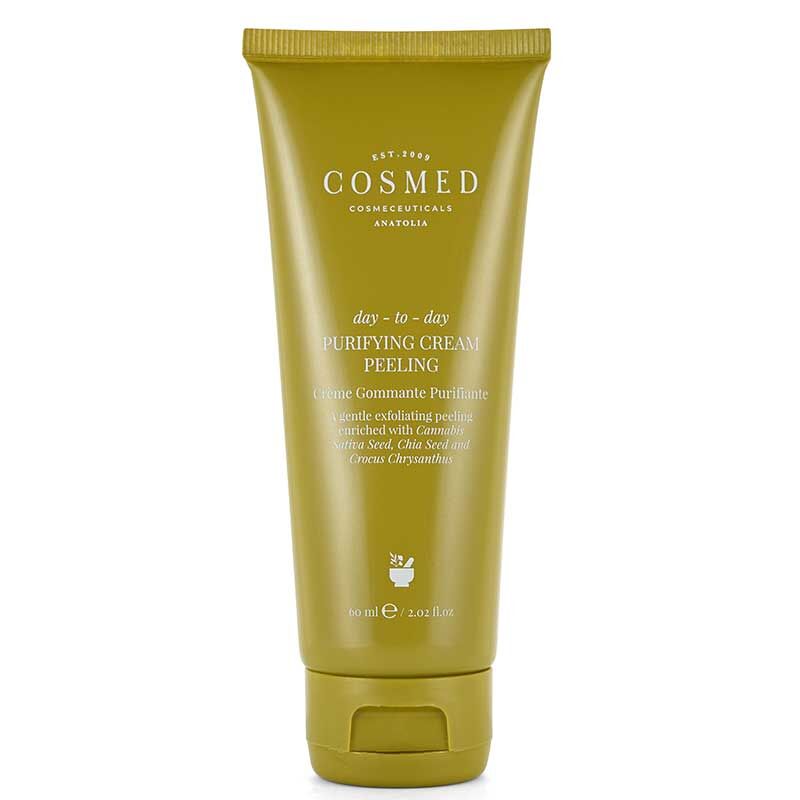 Cosmed Day to Day Purifying Peeling Cream for Smooth Skin 60 ml by Beauty Care Bag