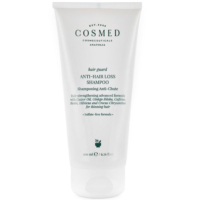 Cosmed Hair Guard Anti-Hair Loss Shampoo 200 mlHair CareTorqelo.com
