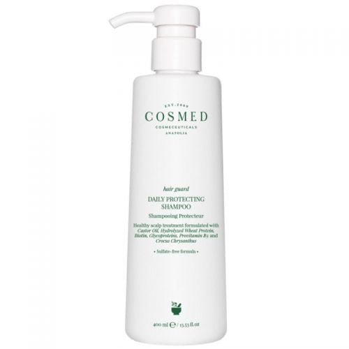 Cosmed Hair Guard daily protecting shampoo, 400 ml