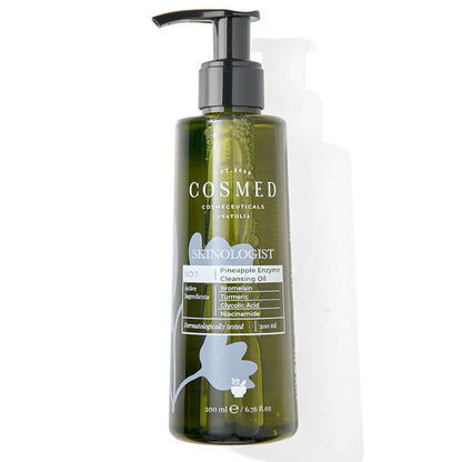 Cosmed Skinologist Pineapple Enzyme Cleansing Oil 200 ml by Beauty Care Bag