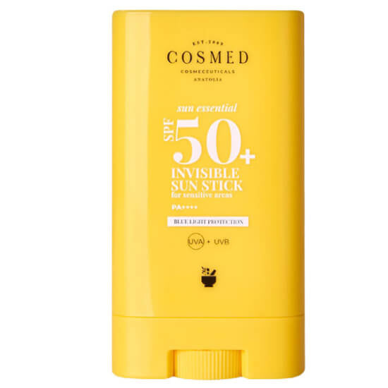 Cosmed Sun Essential Sun Stick SPF 50 for Easy Protection 20g by Beauty Care Bag