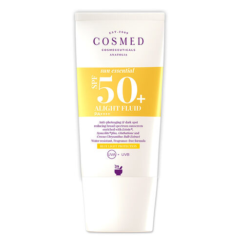 Cosmed Sun Essential SPF50+ Alight Fluid 30 ml by Beauty Care Bag