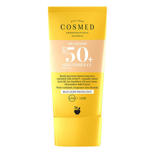 Cosmed Sun Essential SPF50 Skinvisible CC Cream 30 ml by Beauty Care Bag