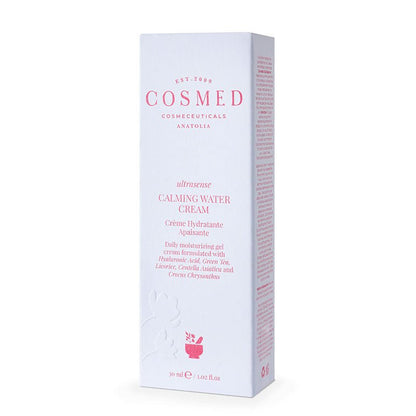 Cosmed Ultrasense Calming Water Cream for Sensitive Skin 30 mlSkincareTorqelo.com