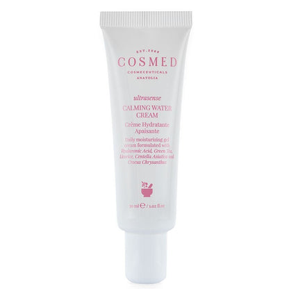 Cosmed Ultrasense Calming Water Cream for Sensitive Skin 30 mlSkincareTorqelo.com