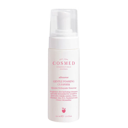 Cosmed Ultrasense Cleansing Foam for Sensitive Skin 150 ml by Beauty Care Bag