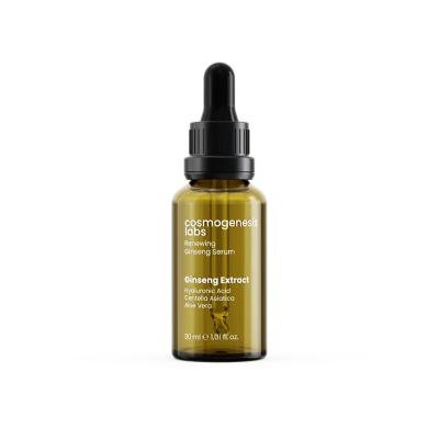 Cosmogenesis Labs Ginseng Serum for Anti-aging Skincare, Hydrating and Renewing Face SerumSerumTorqelo.com