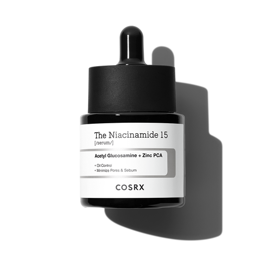 COSRX The Niacinamide 15 Serum 20ml by Seoulia