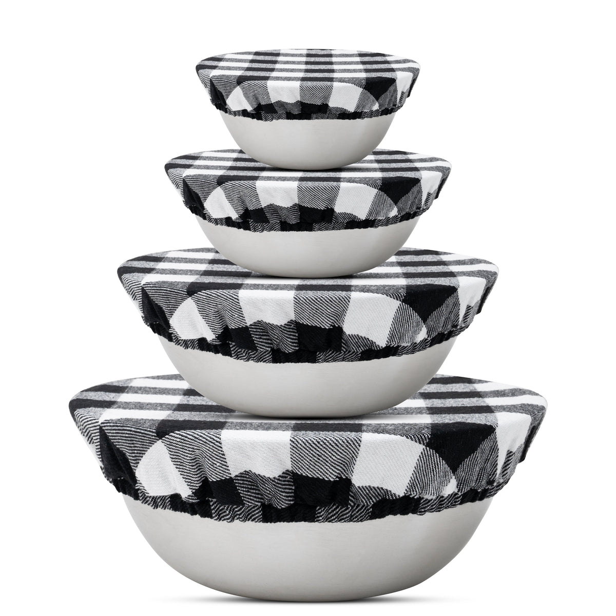 Cloth Bowl Covers by Organic Cotton Mart