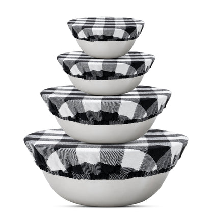 Cloth Bowl Covers by Organic Cotton Mart