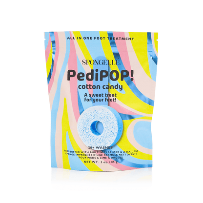 Cotton Candy | PediPOP! Pedi Buffer & Nail FilePedi BufferTorqelo.com