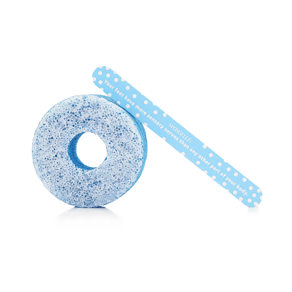 Cotton Candy | PediPOP! Pedi Buffer & Nail FilePedi BufferTorqelo.com
