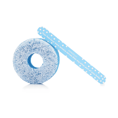 Cotton Candy | PediPOP! Pedi Buffer & Nail FilePedi BufferTorqelo.com