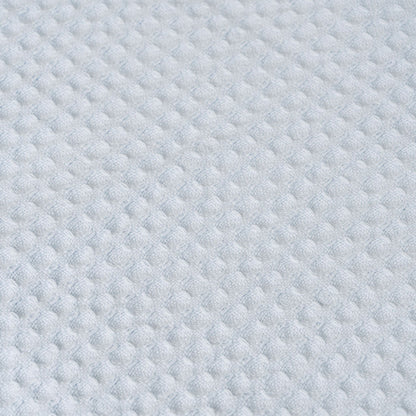 Cotton waffle weave throw – view 7