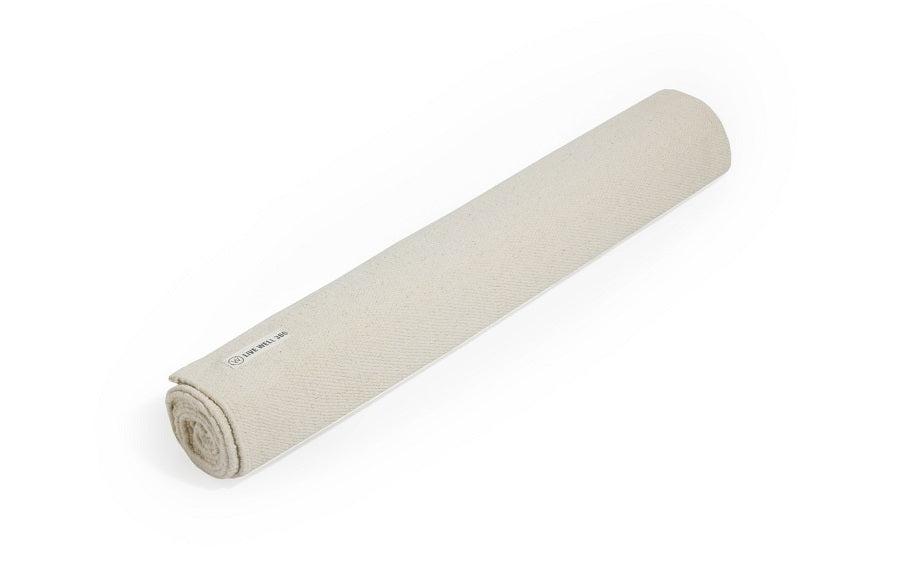 THE YOGI - Organic Cotton Yoga MatYoga & Pilates MatsTorqelo.com