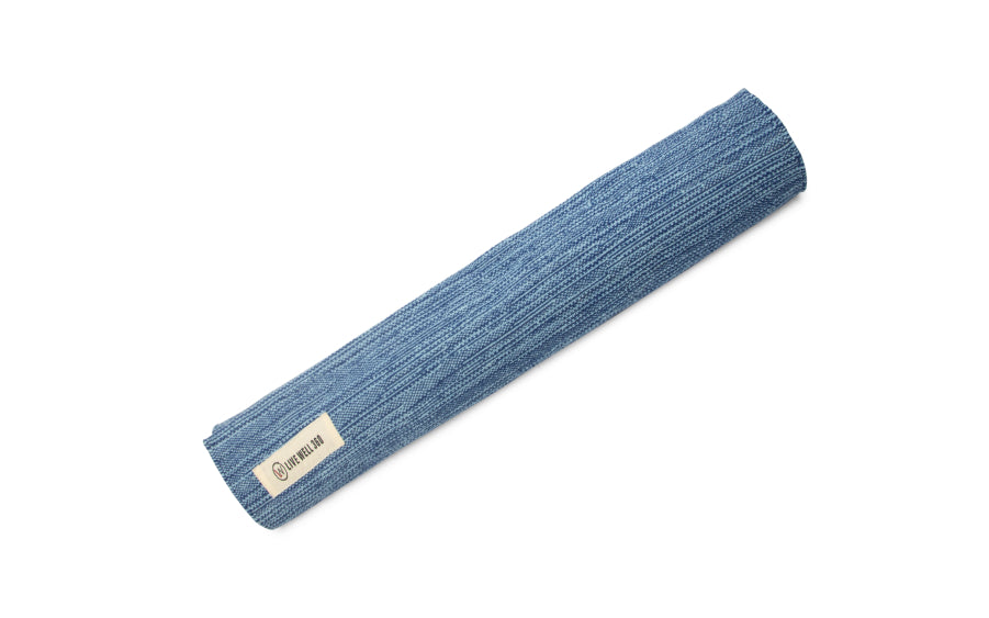 THE YOGI - Organic Cotton Yoga MatYoga & Pilates MatsTorqelo.com
