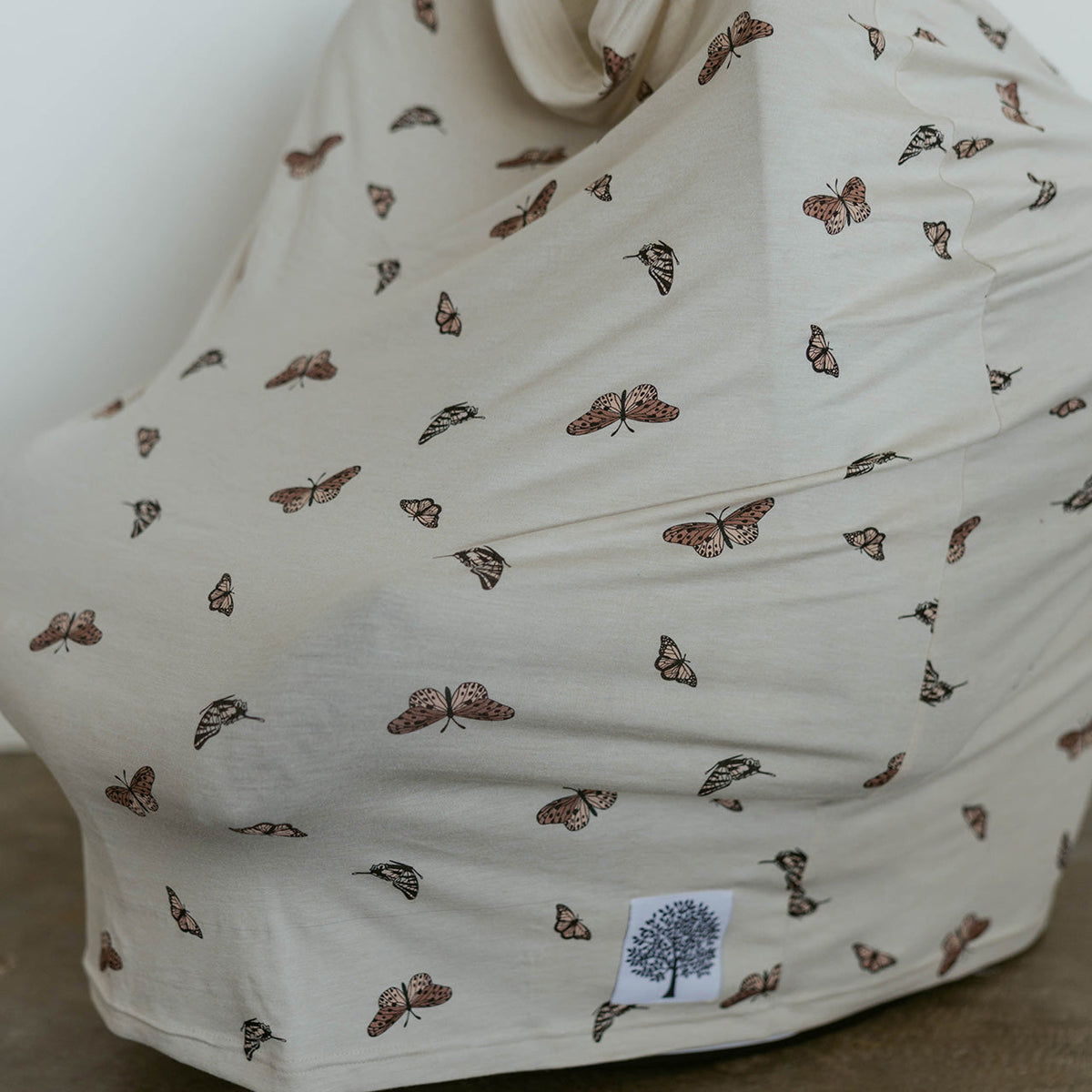 Multi-use Cover, Butterfly by Parker Baby Co.