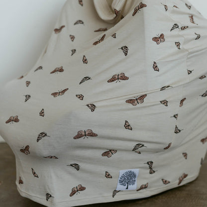 Multi-use Cover, Butterfly by Parker Baby Co.