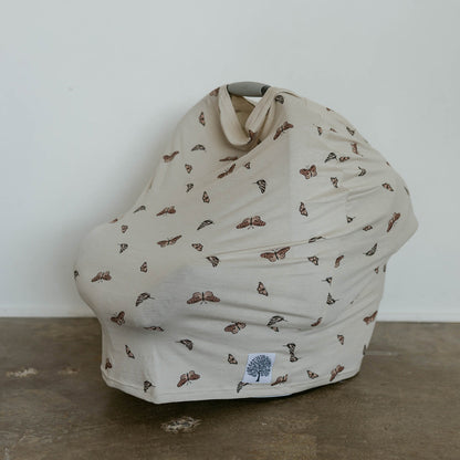 Multi-use Cover, Butterfly by Parker Baby Co.