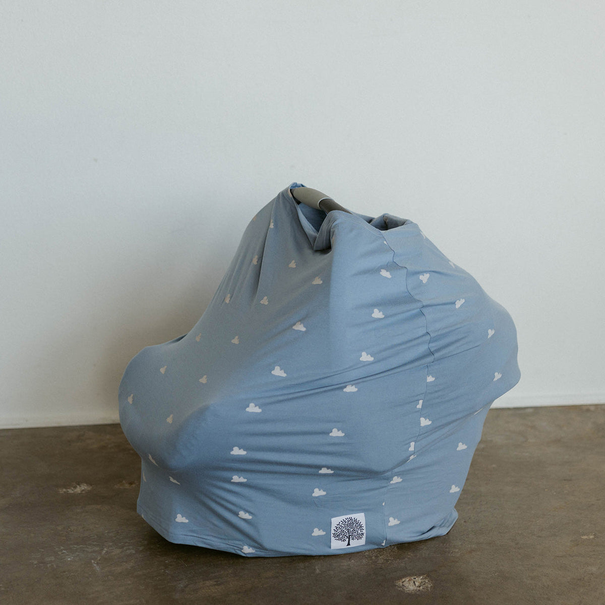 Multi-use Cover, Cloud by Parker Baby Co.