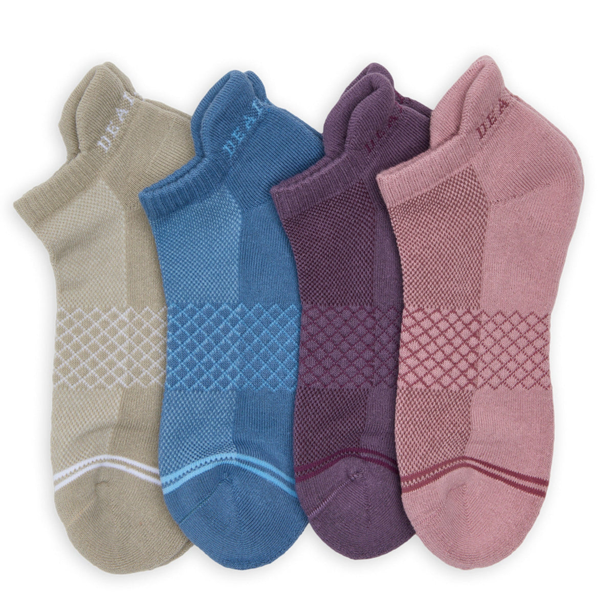 Cozy Ankle Socks 4-PackAnkle SocksTorqelo.com