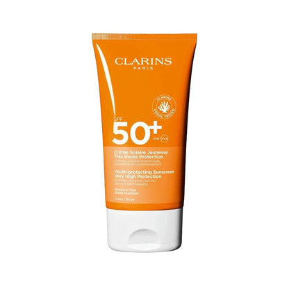 Clarins Youth Protecting Body Sunscreen SPF 50+ 150 ml by Beauty Care Bag