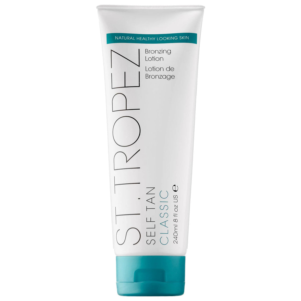 Self Tan Classic Bronzing Lotion: Natural-Looking, Hydrating, & Streak-Free - Sunless Tanning for a Beautiful, Bronzed Glow. by Beauty Care Bag