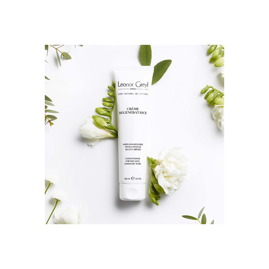 Leonor Greyl Crème Régénératrice Nourishing Hair Cream 100ml by Beauty Care Bag