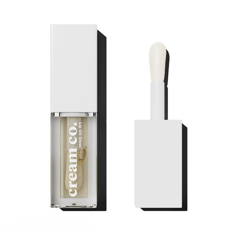 Cream Co. Lip Oil Gloss Hydrating Vanilla Lip Oil 5 ml by Beauty Care Bag
