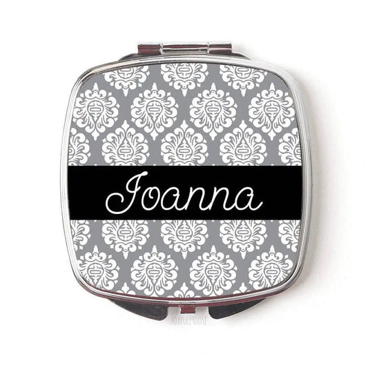Create Your Own - Custom Compact Mirror by Joyful Moose