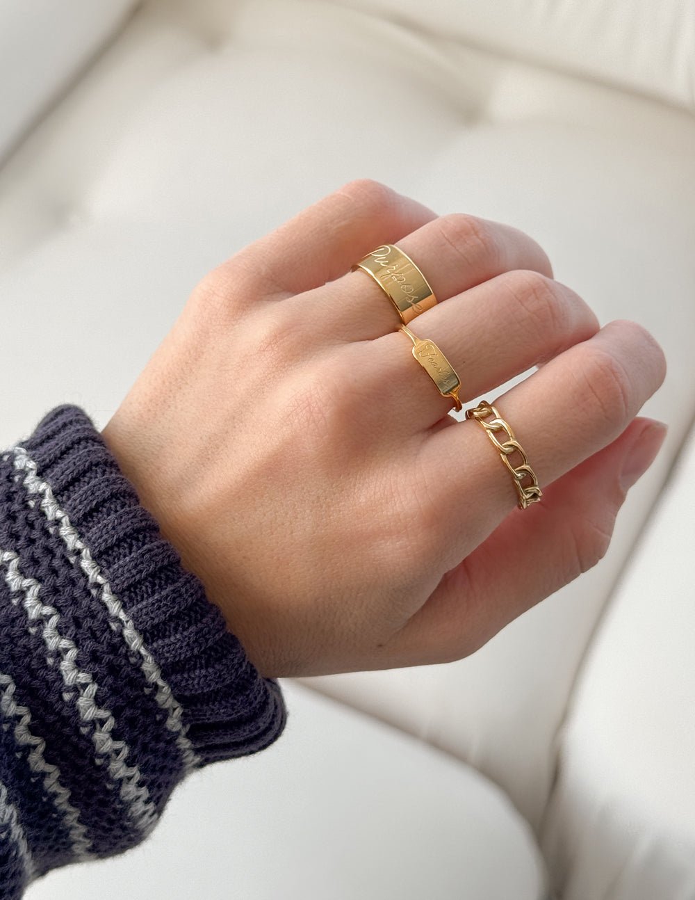 Created With Purpose RingRingTorqelo.com