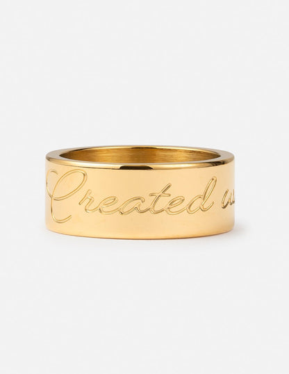 Created With Purpose RingRingTorqelo.com
