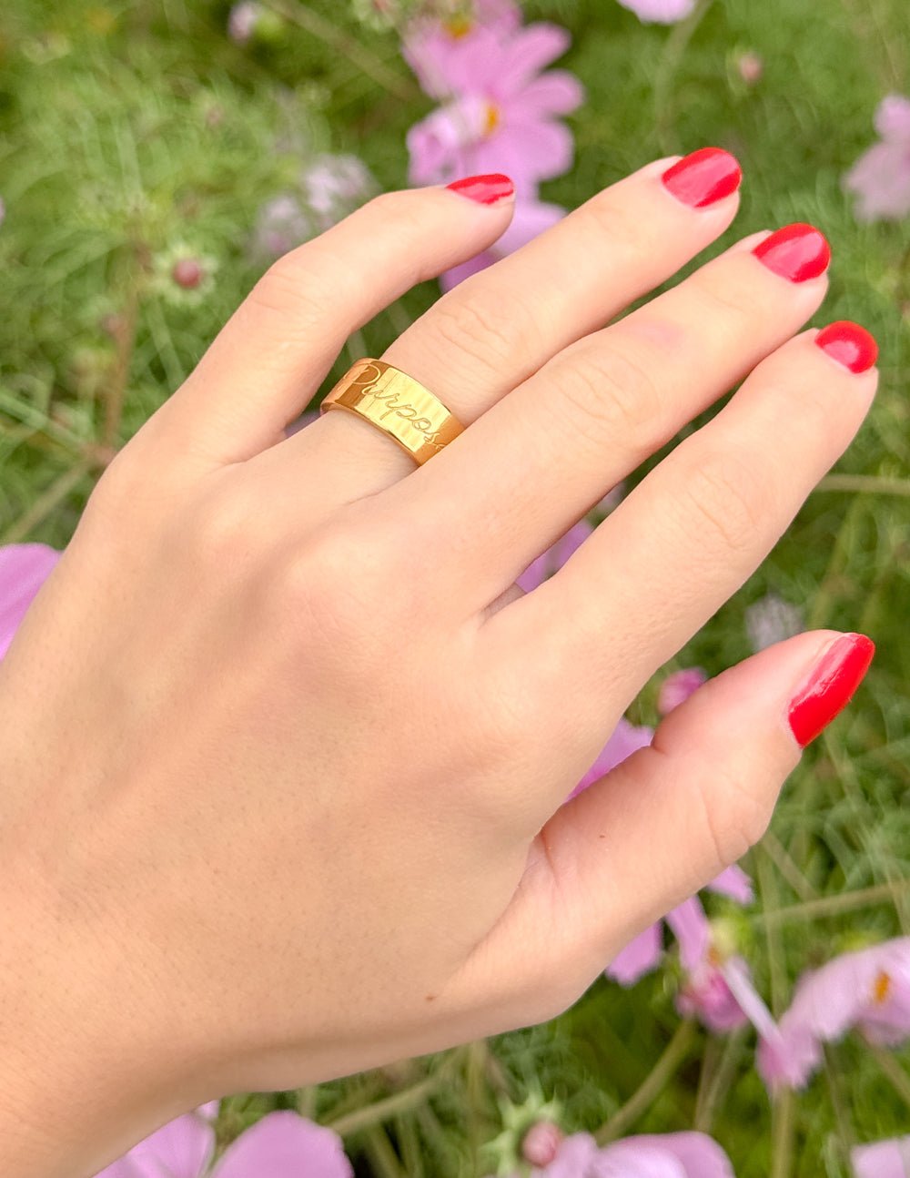 Created With Purpose RingRingTorqelo.com