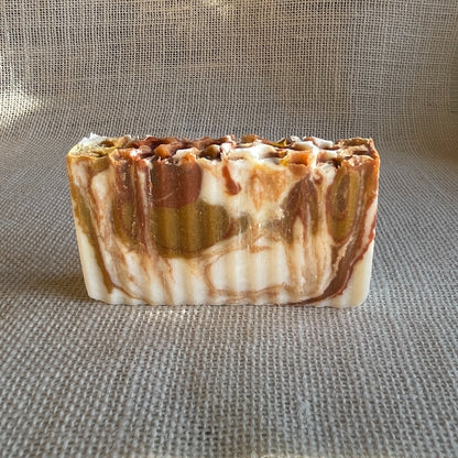 Goats Milk Soap - Milk & Honey by Creme de la Crop