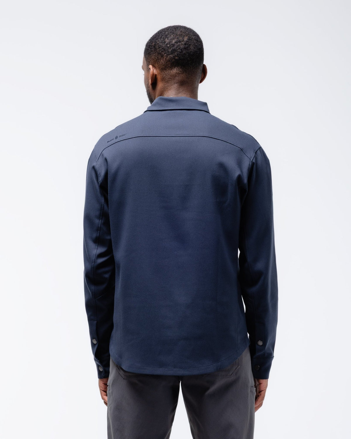 Crestline FlannelShirtTorqelo.com