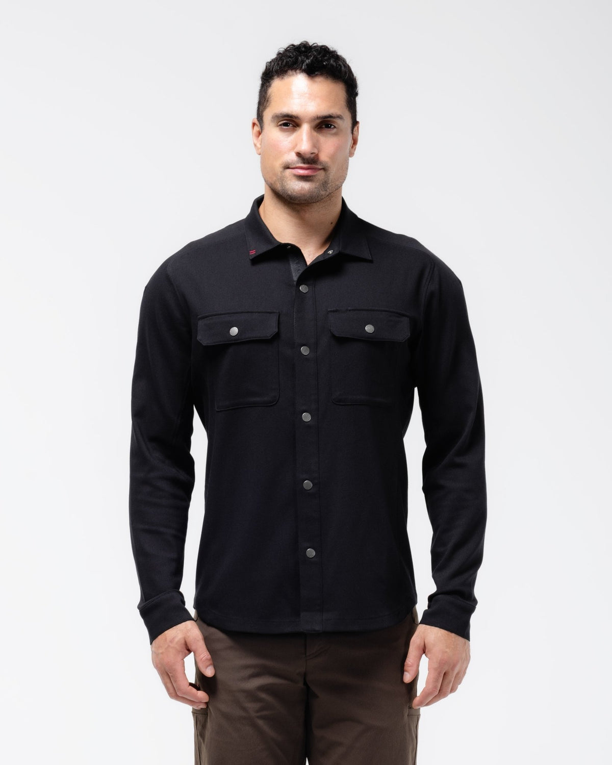 Crestline FlannelShirtTorqelo.com