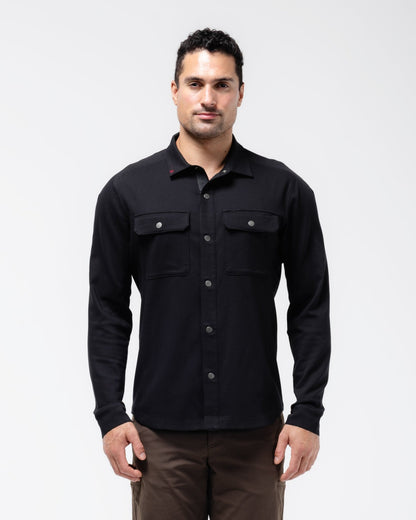 Crestline FlannelShirtTorqelo.com
