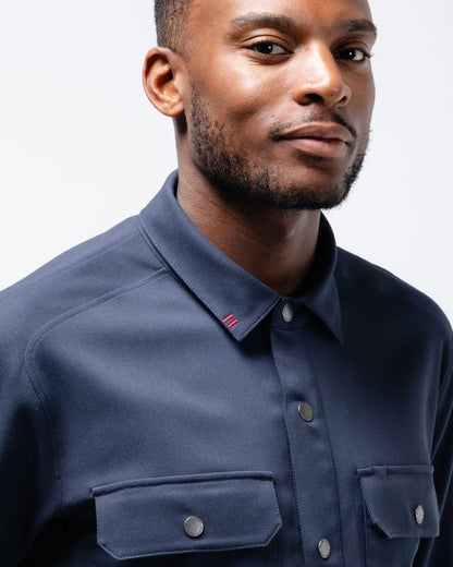 Crestline FlannelShirtTorqelo.com