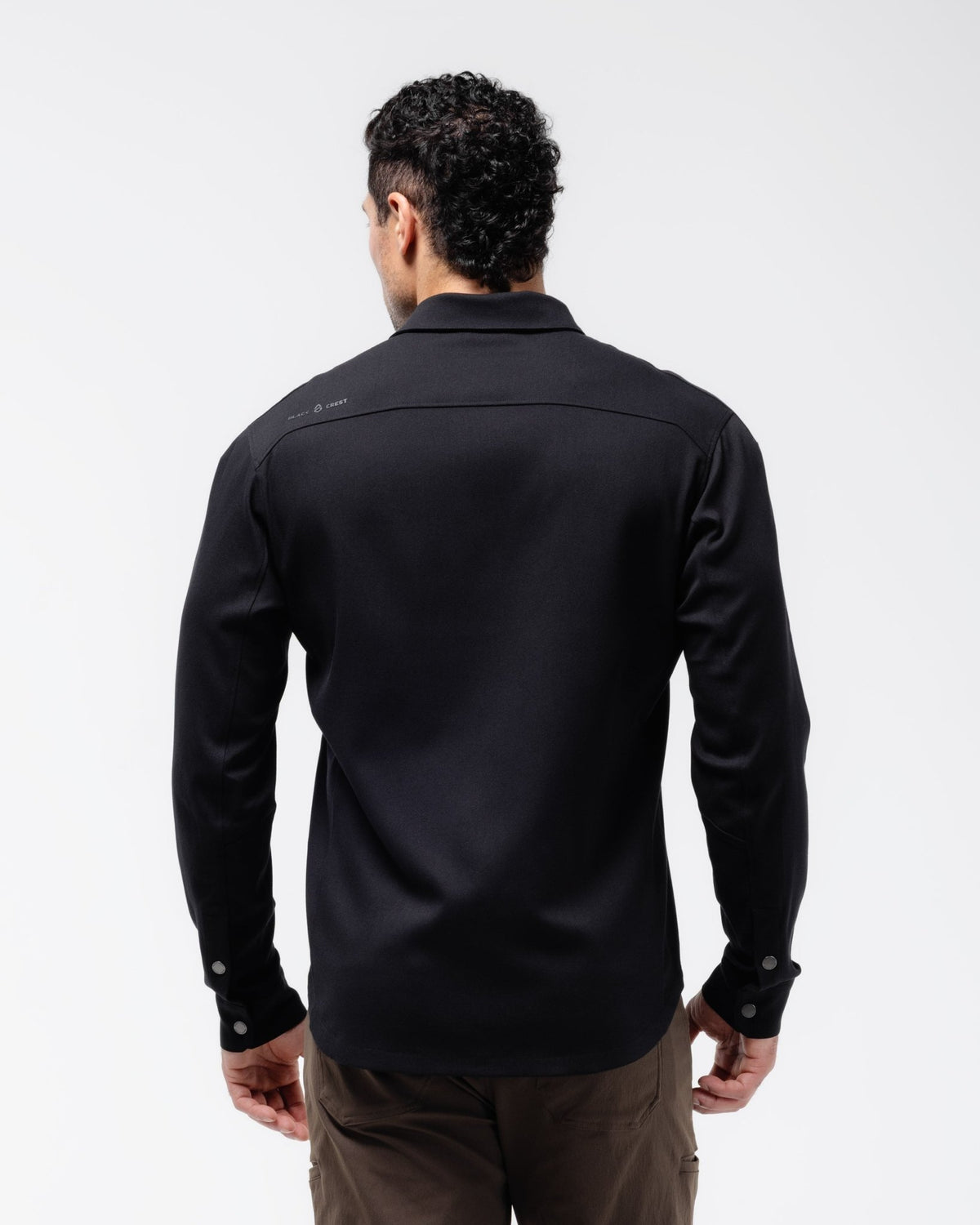 Crestline FlannelShirtTorqelo.com