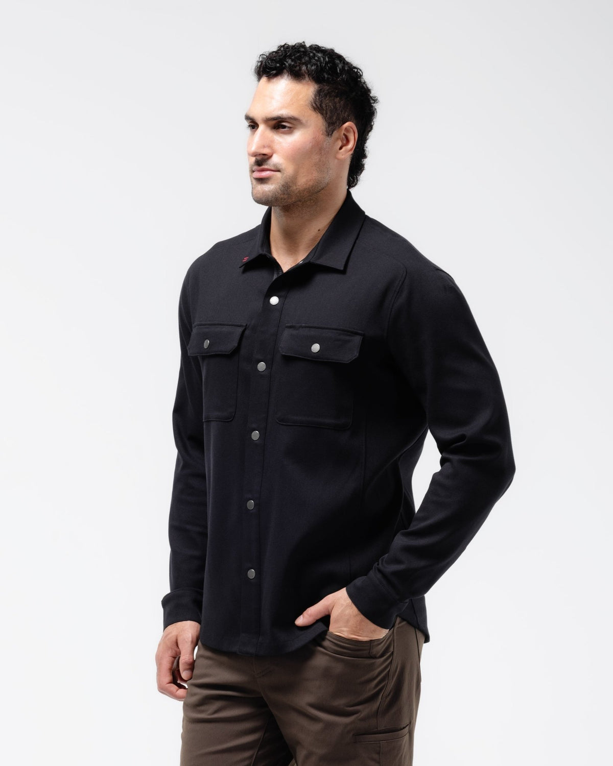 Crestline FlannelShirtTorqelo.com