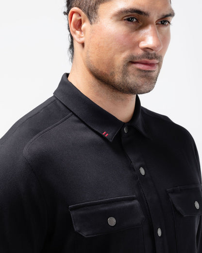 Crestline FlannelShirtTorqelo.com