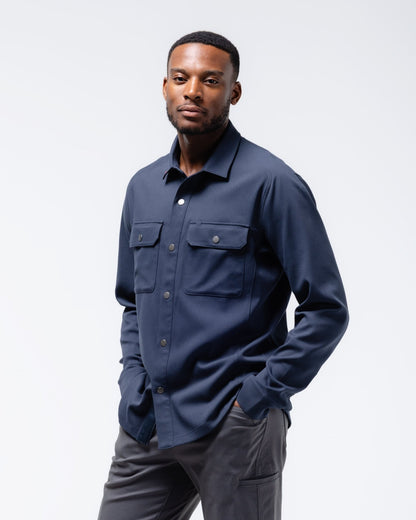 Crestline FlannelShirtTorqelo.com