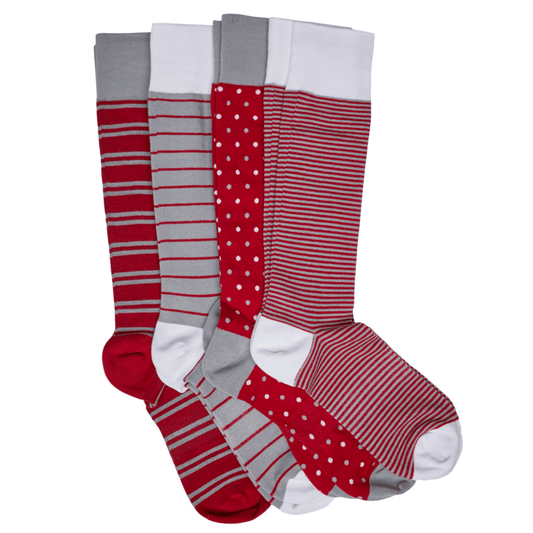 Crimson-Four PackTeam ColorwaysTorqelo.com