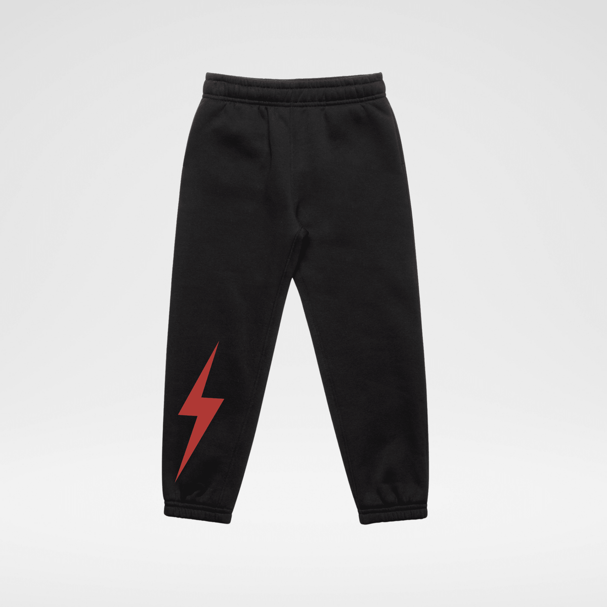 CRIMSON SPARK TRACK PANT - BLACKBaby & Toddler BottomsTorqelo.com