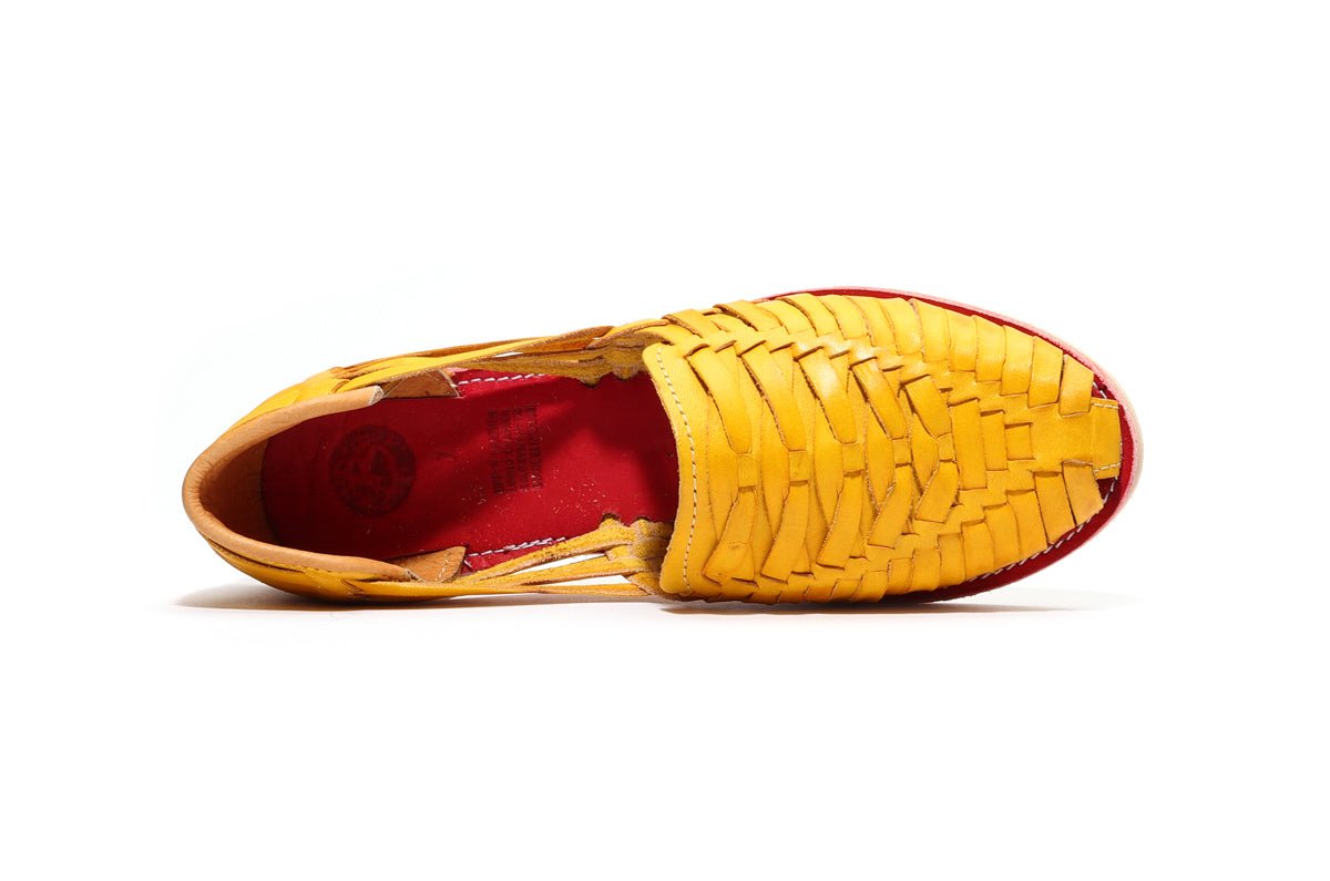 Cross Woven Huarache MangoHuarachesTorqelo.com