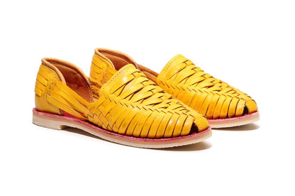Cross Woven Huarache MangoHuarachesTorqelo.com