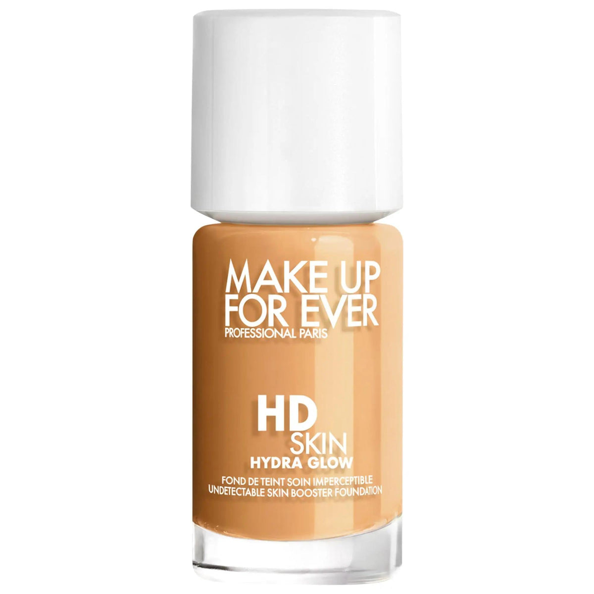 HD Skin Hydra Glow Hydrating Foundation with Hyaluronic Acid - Skincare-Based Makeup for Dry, Mature, and Sensitive Skin by Beauty Care Bag