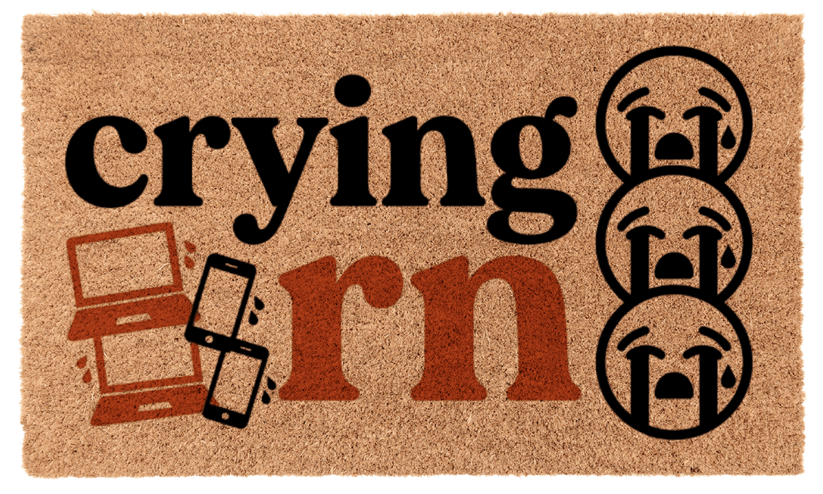 Crying RnTorqelo.com