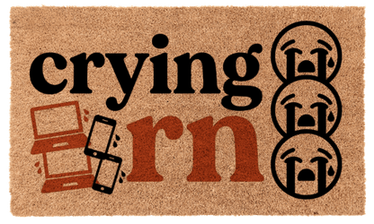 Crying RnTorqelo.com