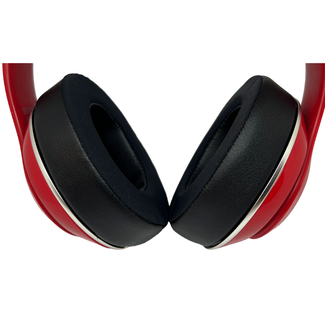 CS Cooling Gel Ear Pad Cushions for Beats Studio 2 | 3 Headphones BlackEar PadsTorqelo.com